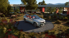 BMW показала электрокроссовер Vision Neue Klasse X