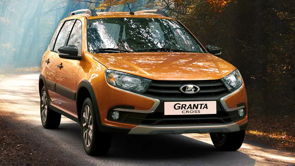 Lada Granta Cross