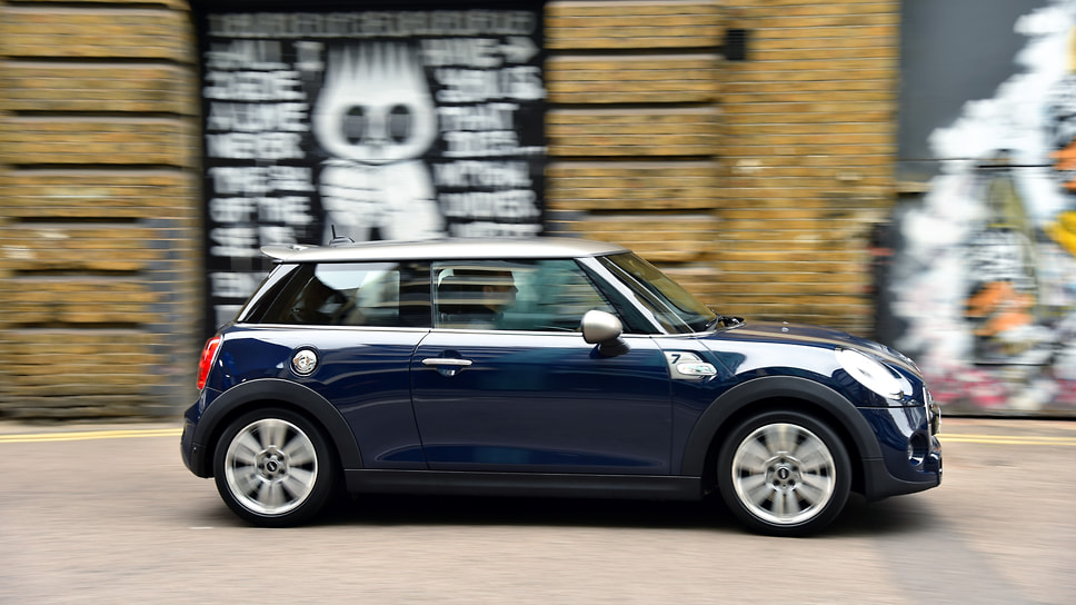 MINI Cooper S