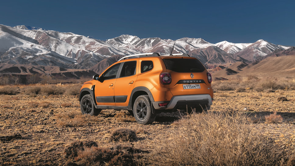 Renault Duster