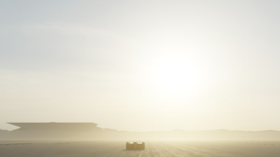 Компания Skoda показала тизер виртуального суперкара Vision Gran Turismo, созданного специально для видеоигры