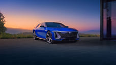 Cadillac представил серийный электромобиль Celestiq