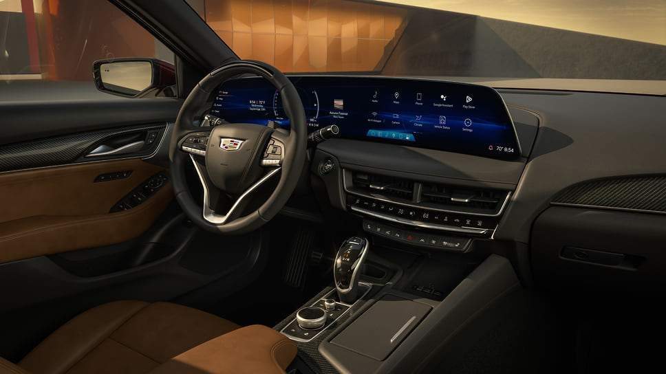 Cadillac CT5 Premium Luxury