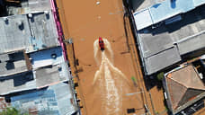 Сильнейшее за 80 лет наводнение в Бразилии