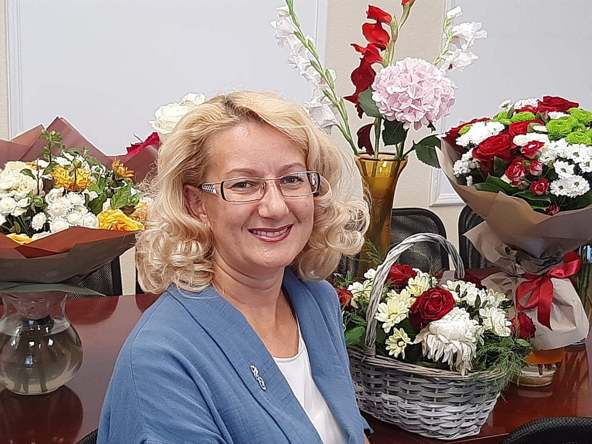 Министр финансов Удмуртии Вера Сухих
