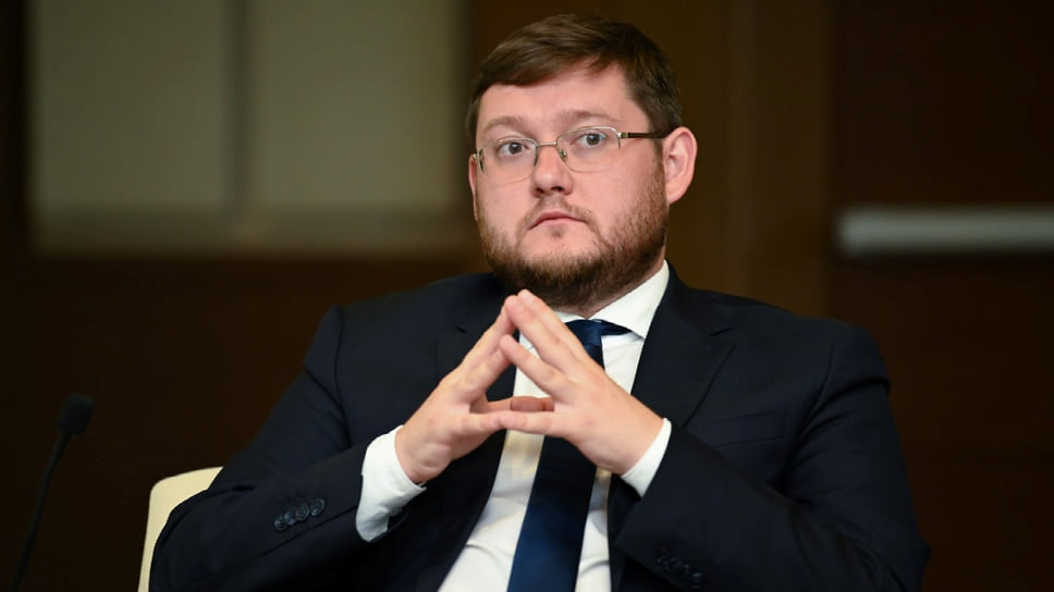 Министр экономики Краснодарского края Алексей Юртаев