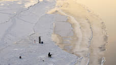 Городское управление ЧС запрещает нижегородцам выходить на лед