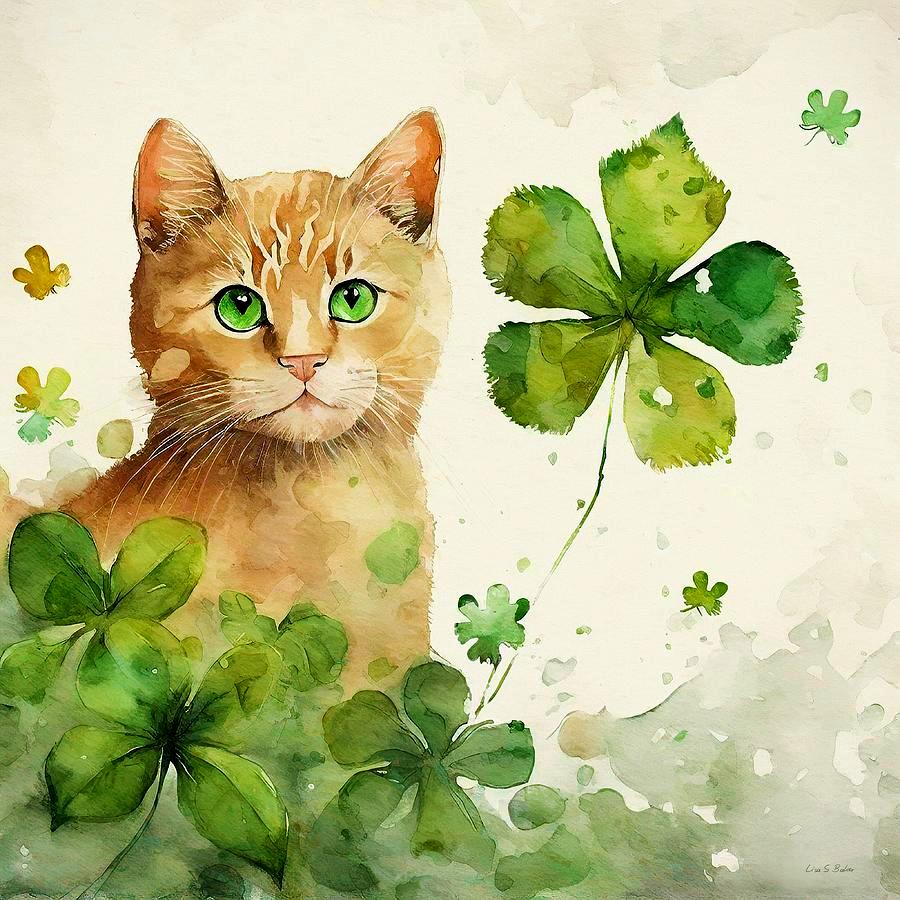 shamrock-kitty-lisa-s-baker.jpg