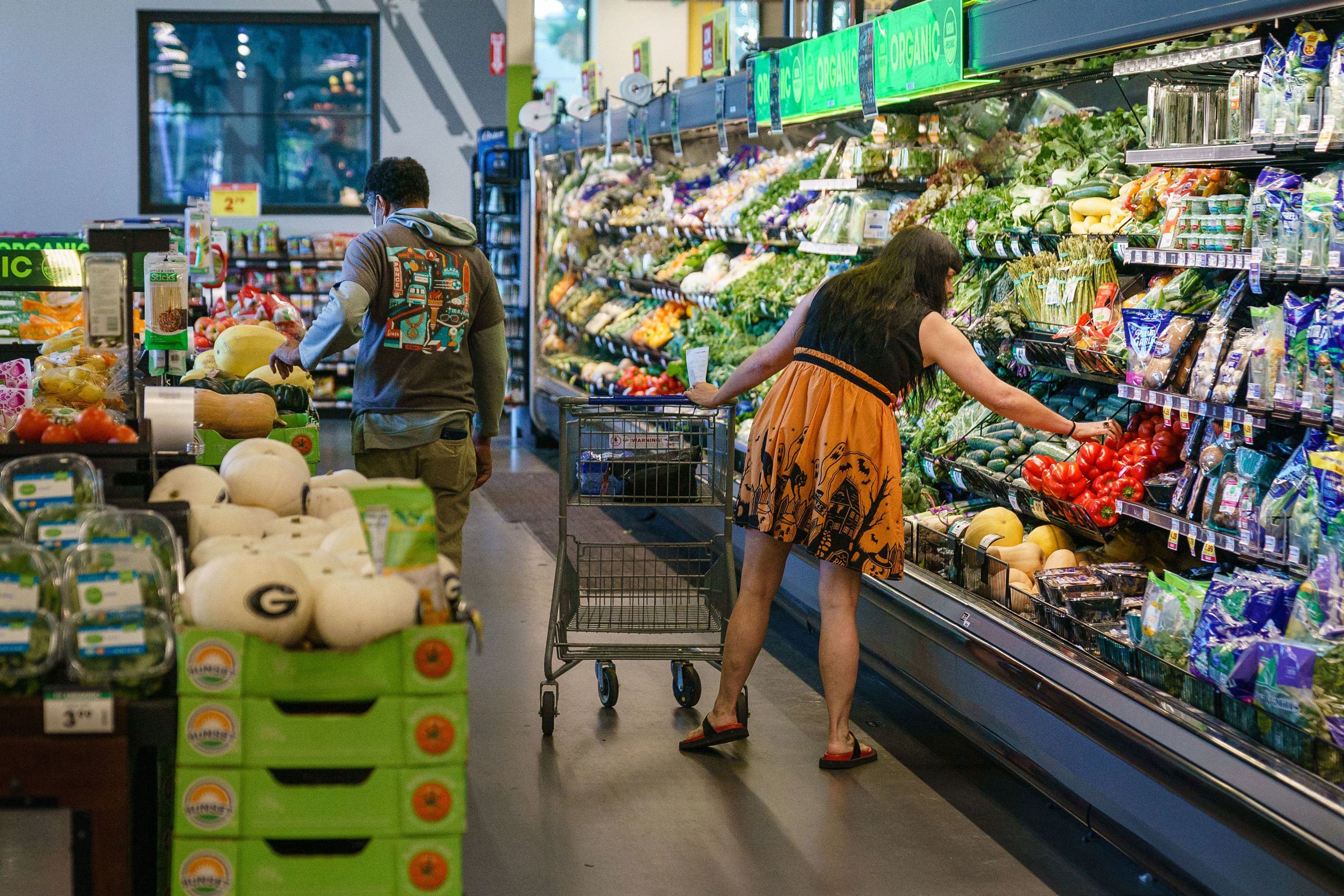 A crucial report Wednesday is expected to show little progress against inflation