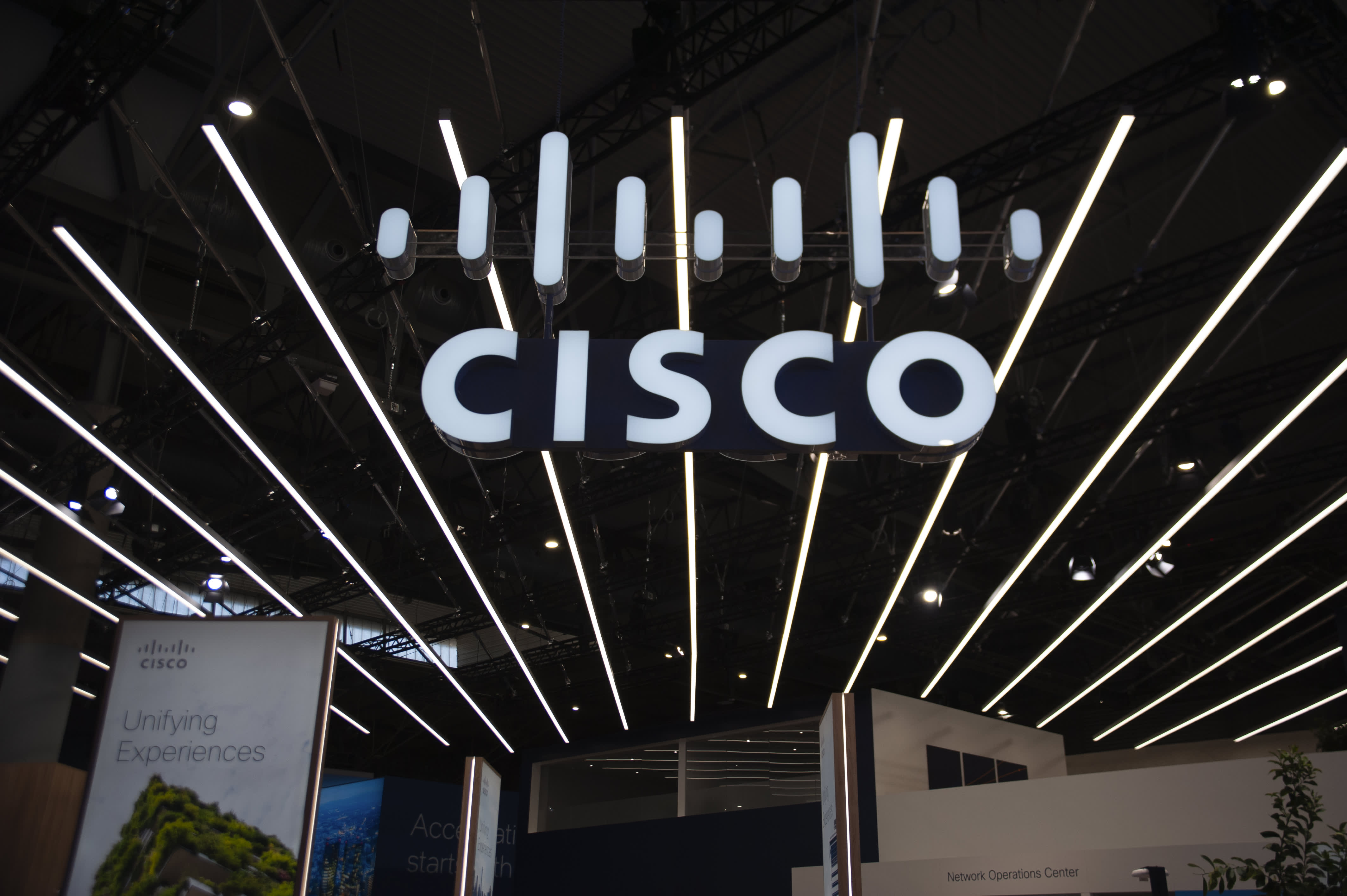 Cisco debuts new AI-focused security system after $28 billion deal to buy Splunk