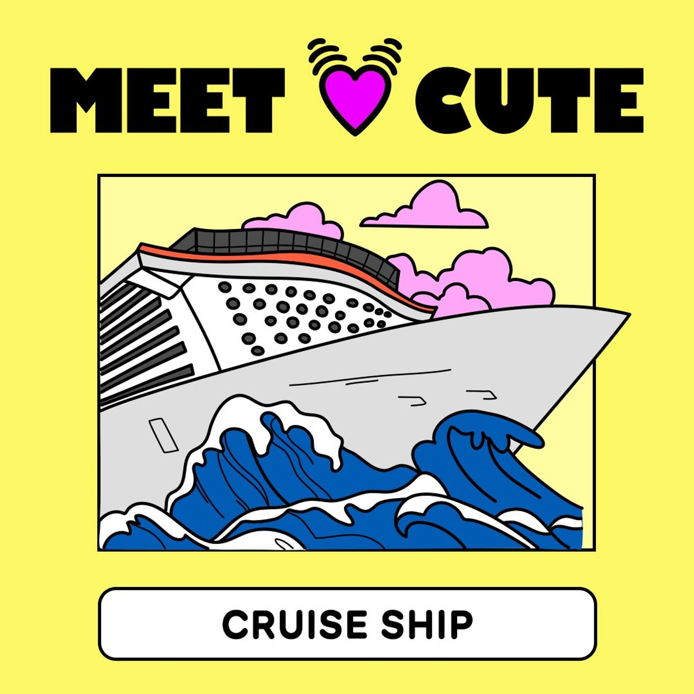 Cruise Ship – Part 1