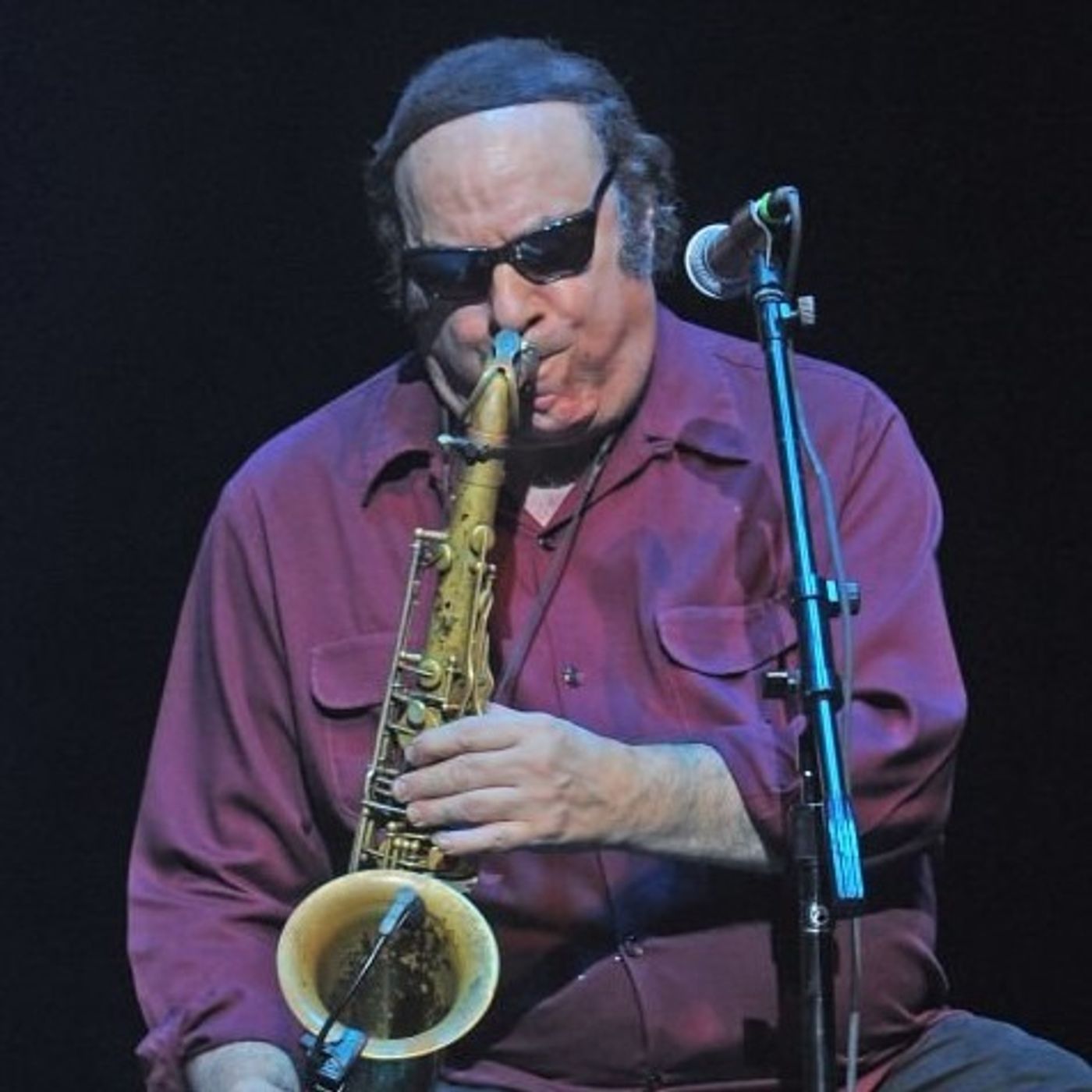 Arno Hecht - Saxophone Star With The Uptown Horns. Has Played With Ray Charles, The Rolling Stones, J. Geils, The B-52s, James Brown And More!