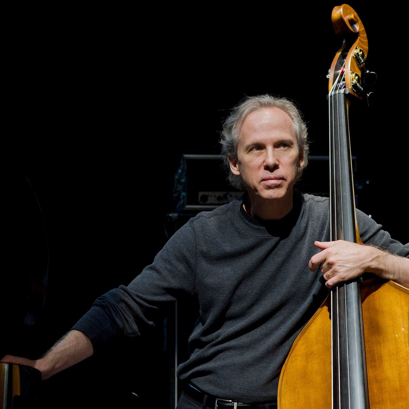 Marc Johnson - Renowned Jazz Bassist, Band Leader And Producer. Played With Woody Herman, Bill Evans, Stan Getz, Pat Metheny, Peter Erskine, Eliane Eliase And More!