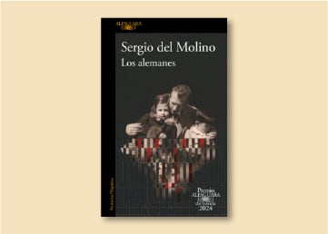 Lo nuevo de Sergio del Molino, premio Alfaguara 2024