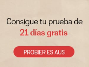 Pruebe 21 días gratis y sin compromiso