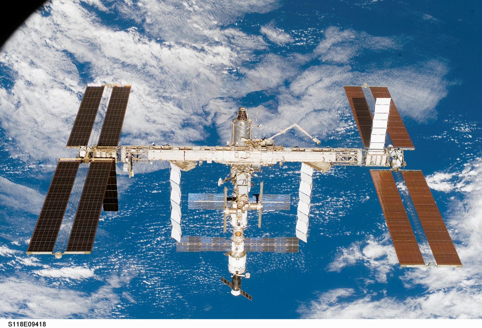 
			15 Ways the International Space Station Benefits Humanity Back on Earth - NASA			