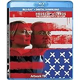 House of Cards - Season 5 [Blu-ray] [2017] [Region Free]