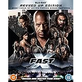 Fast X [Blu-ray] [2023] [Region Free]
