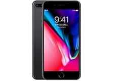 Apple iPhone 8 Plus Space Gray 64GB - Fingerprint iOS 4G LTE 5.5 inch Screen (Renewed)