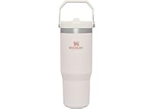 STANLEY IceFlow Stainless Steel Tumbler with Straw, Vacuum Insulated Water Bottle for Home, Office or Car, Reusable Cup with 