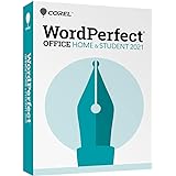 Corel WordPerfect Office Home & Student 2021 | Office Suite of Word Processor, Spreadsheets & Presentation Software [PC Disc]