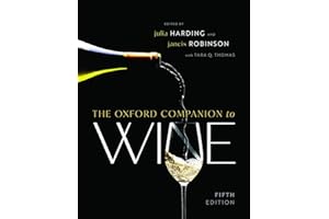 The Oxford Companion to Wine