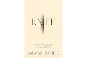 Knife: Meditations After an Attempted Murder