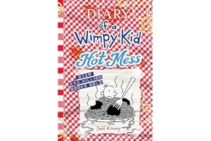 Hot Mess (Diary of a Wimpy Kid Book 19)