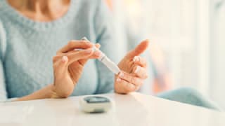 Diabetes: Was Sie über Vorsorge, Symptome und Behandlung wissen sollten