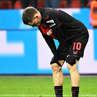 Bundesliga: Schreck-Moment um Leverkusen-Star Florian Wirtz!