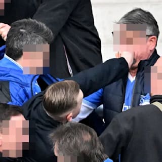 Nach Ultra-Prügelei auf Tribüne: Darmstadt 98 verurteilt Fan-Gewalt