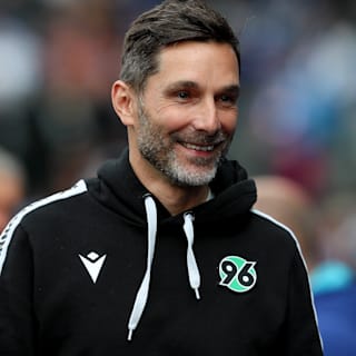 Hannover 96: Rückendeckung von Martin Kind für Stefan Leitl