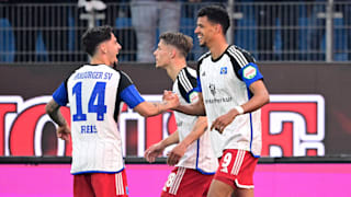 HSV gewinnt 1:0! Das Stadtderby gegen St. Pauli im Live-Ticker zum Nachlesen