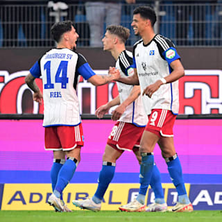 HSV gewinnt 1:0! Das Stadtderby gegen St. Pauli im Live-Ticker zum Nachlesen