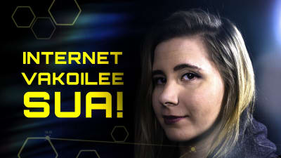 Laura Kankaala: Internet vakoilee sua!