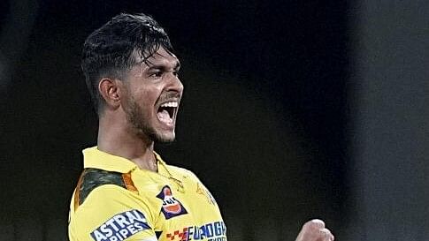 Dhoni is playing my father's role in my cricket career: CSK's Matheesha Pathirana