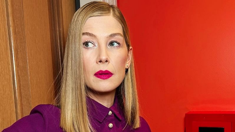 'Now You See Me 3' adds Rosamund Pike to cast