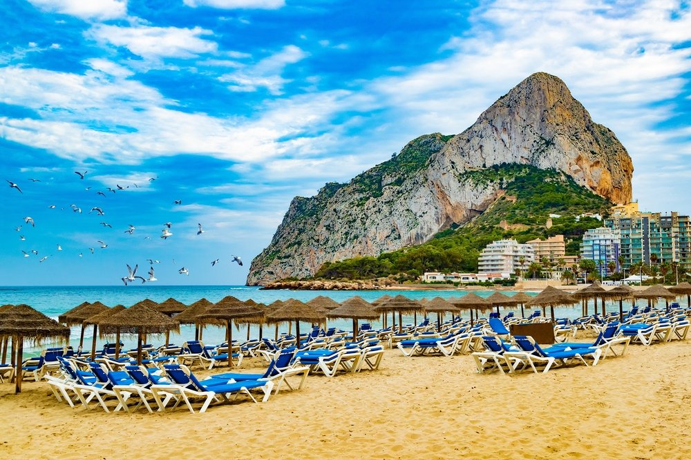Готовимся к жаркому лету: где находятся лучшие пляжи Европы?