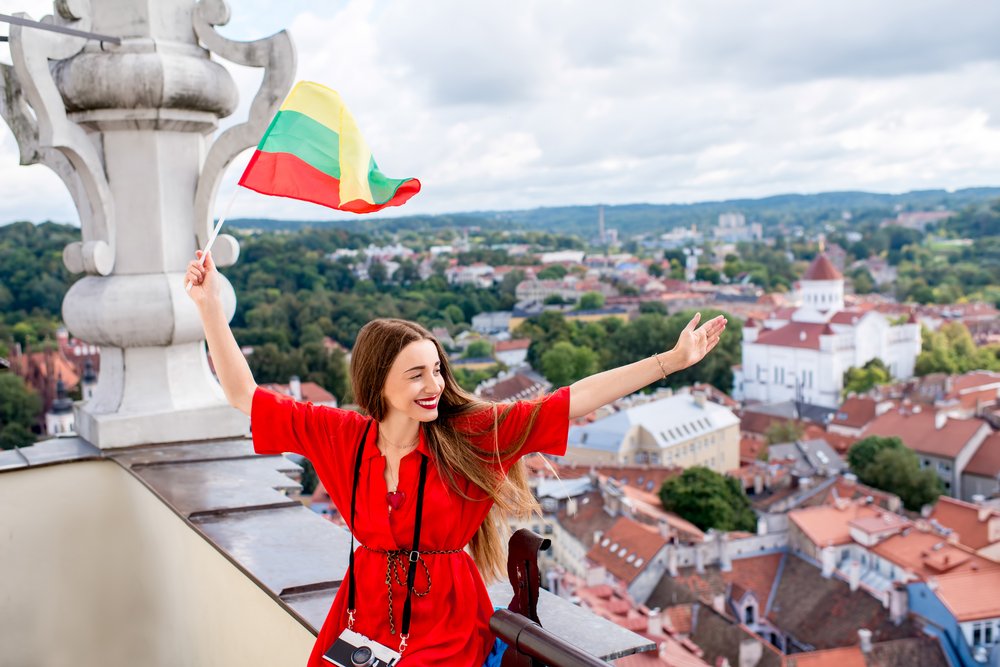 МИД Литвы призвал своих граждан отдыхать в странах, где меньше россиян