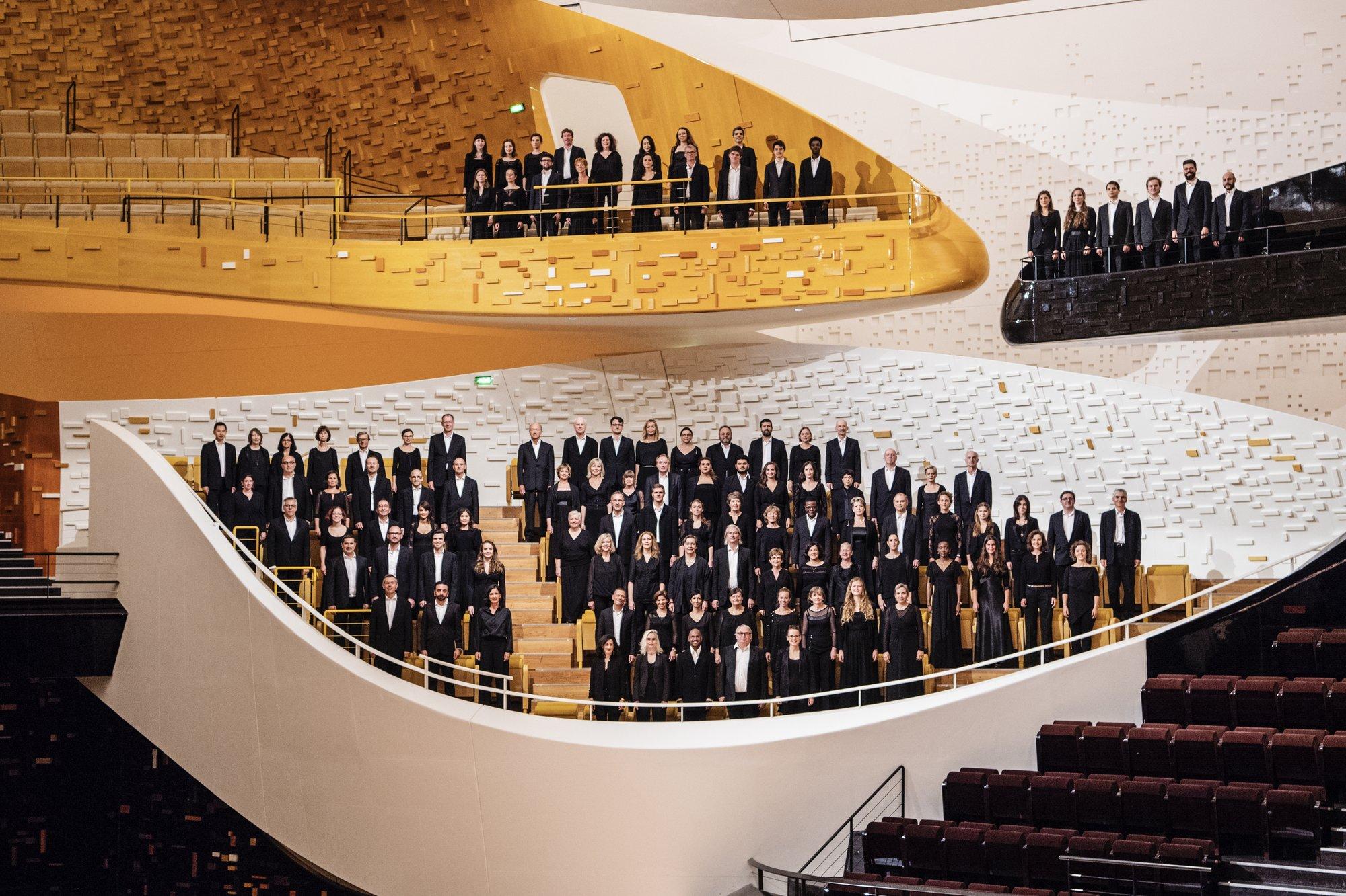 Pariisi filharmoonia esitab Tartus Veljo Tormise kooritsükli „Unustatud rahvad”