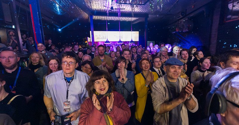 Супер масштаб: в этом году фестиваль Tallinn Music Week посетили десятки тысяч человек! 