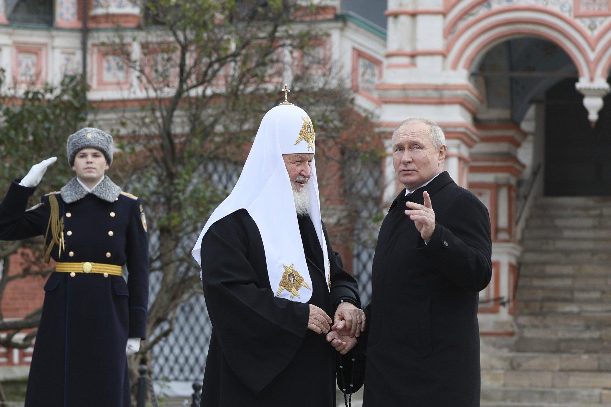 Russia Putin Unity Day