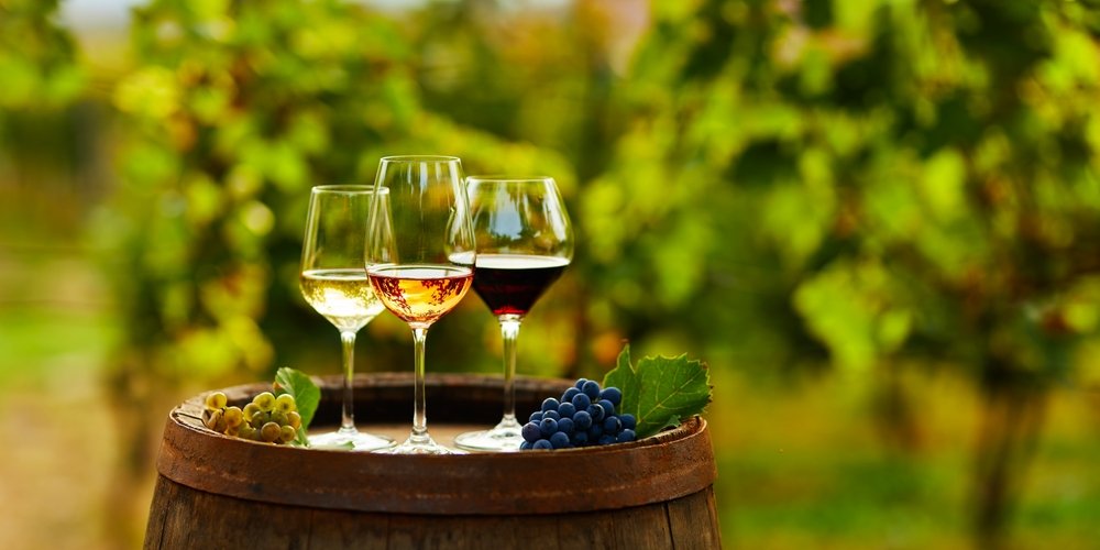 1 мая по всей Эстонии пройдет большой винный фестиваль