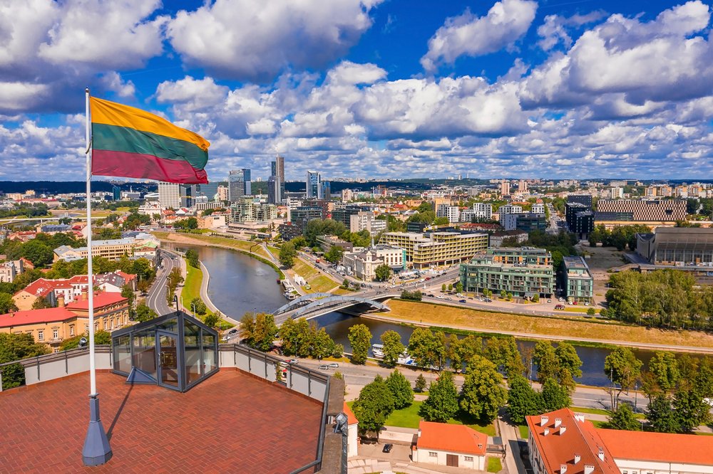 ВИДЕО | "Вильнюс – это не „бывший СССР“. Столица Литвы начинает новую рекламную кампанию