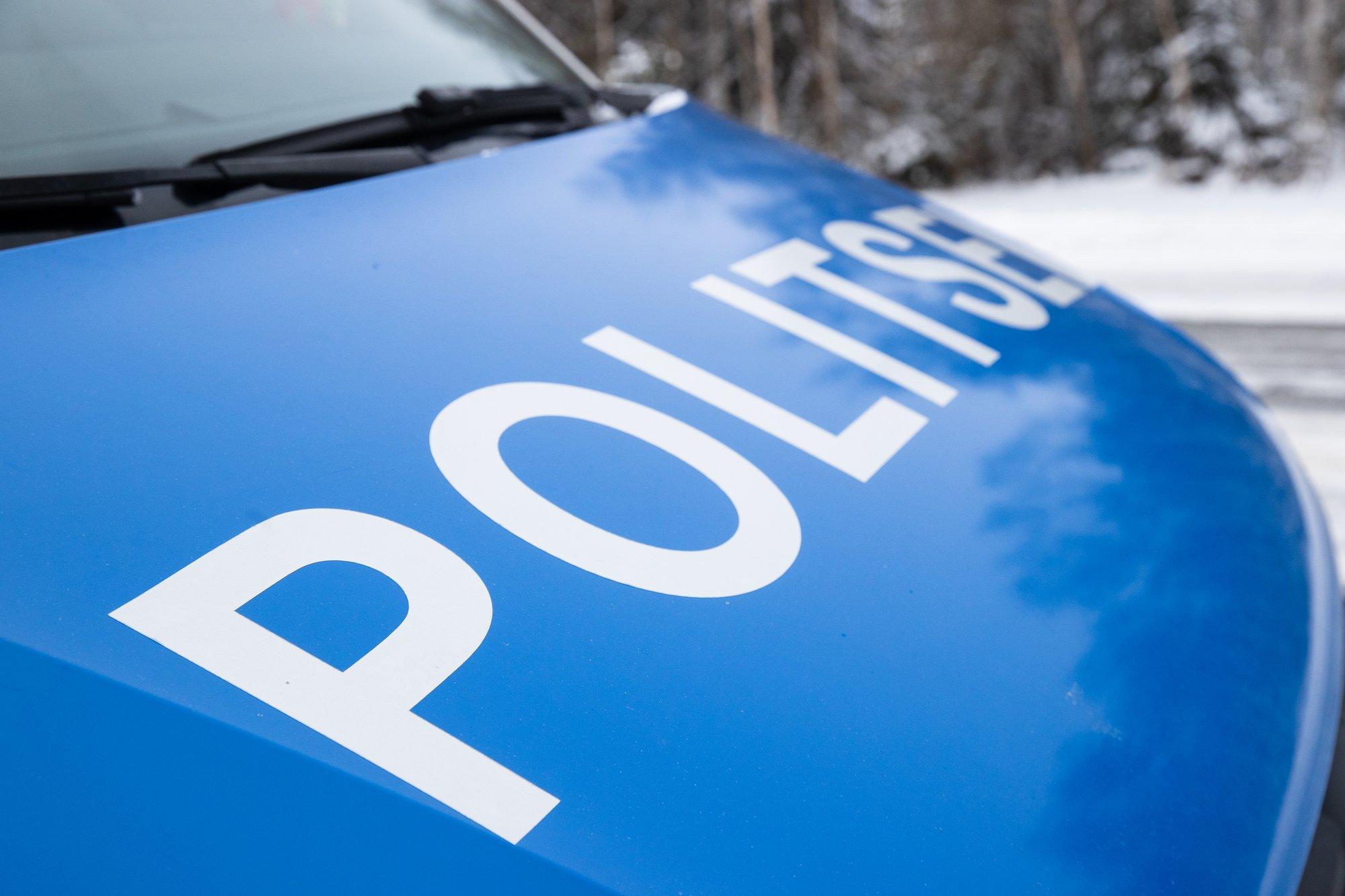 Полиция ищет свидетелей ДТП в Нарве
