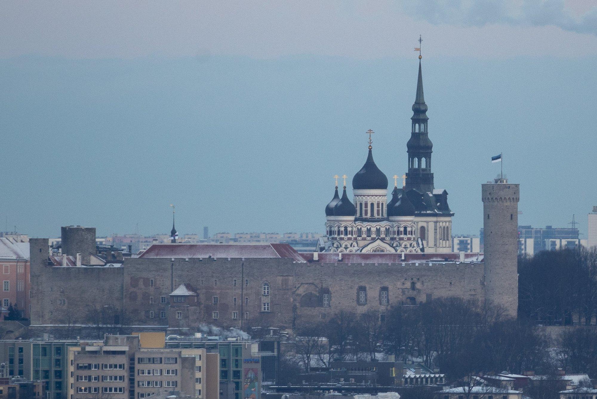 Договор аренды офисных помещений Эстонской православной церкви Московского патриархаты был расторгнут во второй раз
