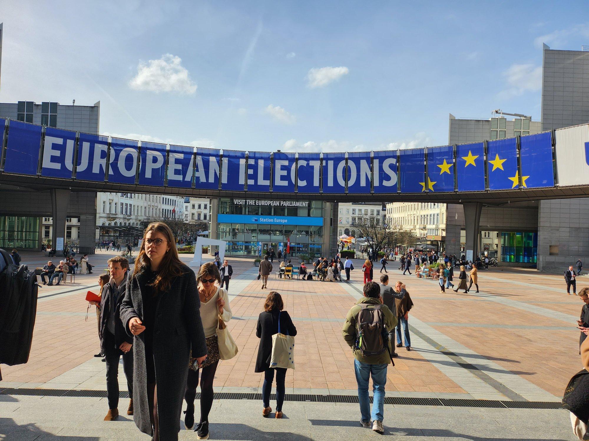 JUHTKIRI | Kuu aja pärast selgub Eesti nägu europarlamendis. Valime sinna ikka need, kes suudavad midagi ära teha
