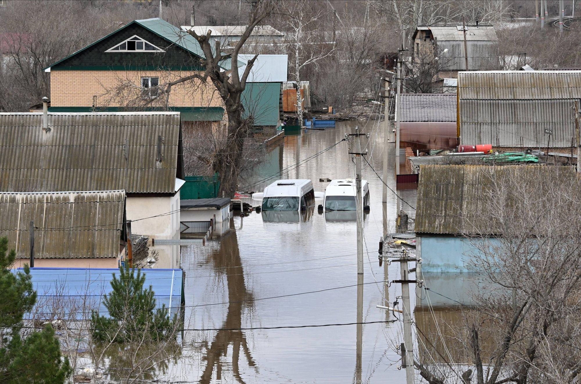Рукотворное наводнение. Орск и Оренбург затопили, лишь бы не спорить с компанией друзей Путина