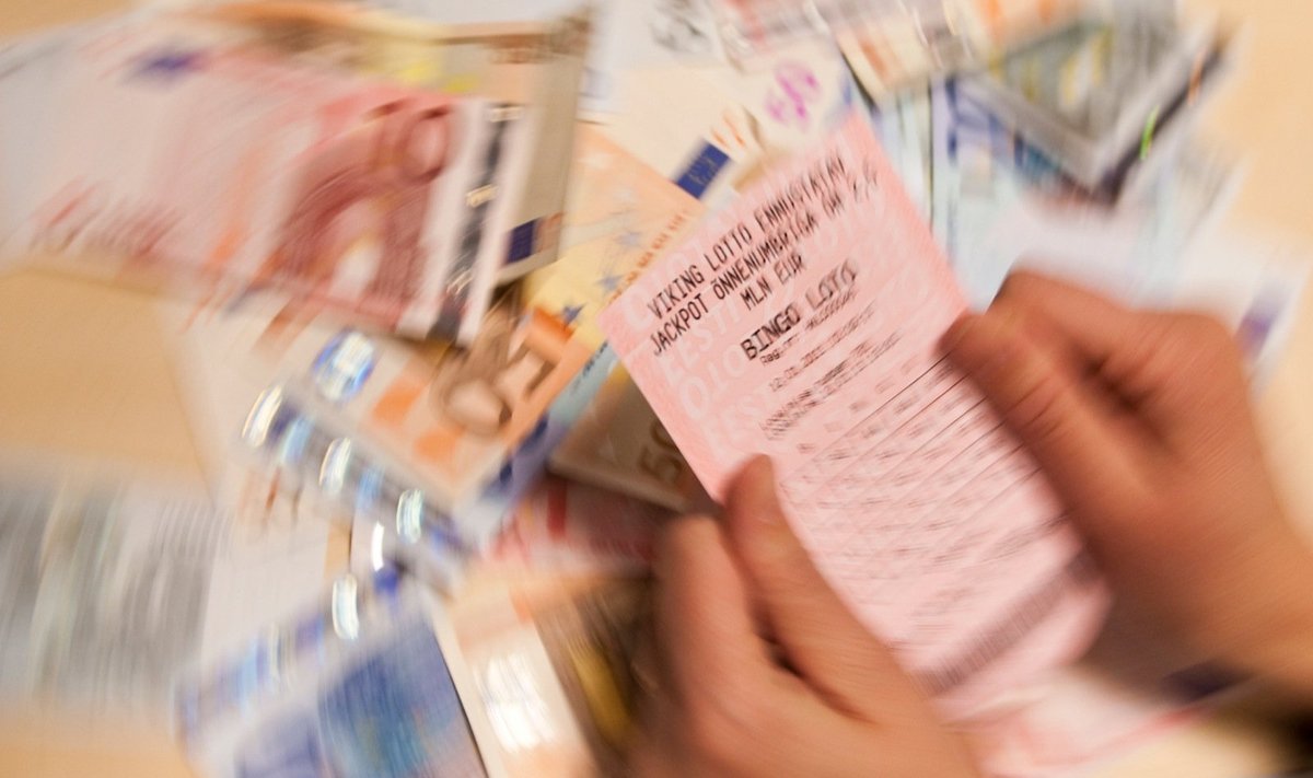 Счастливчик выиграл в Bingo loto более 300 000 евро