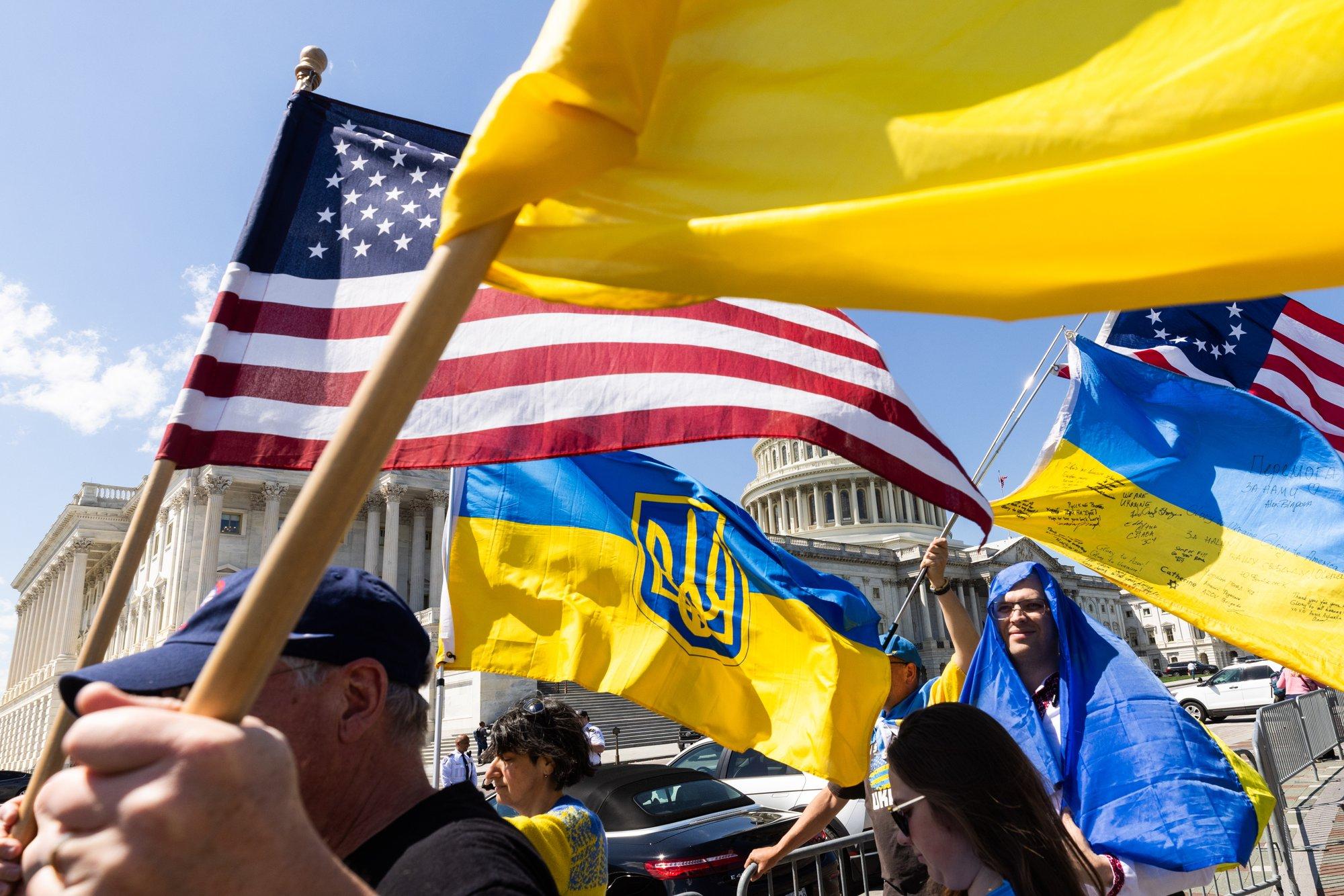 ОТ РЕДАКЦИИ | Помощь Украине подоспела, но конца войне не видно